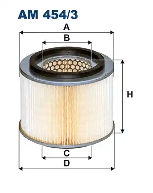 FILTRON AM 454/3