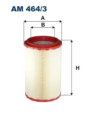 FILTRON AM 464/3