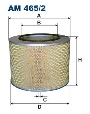 FILTRON AM 465/2