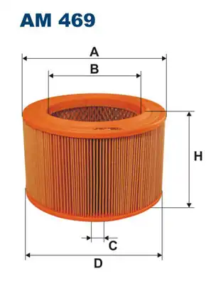 FILTRON AM 469
