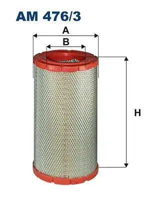 FILTRON AM 476/3