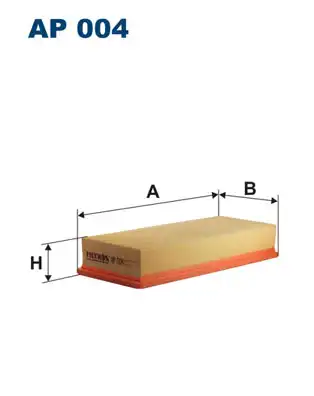 FILTRON AP 004
