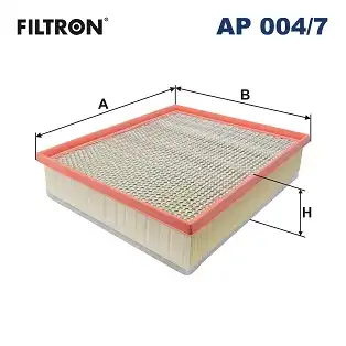 FILTRON AP 004/7