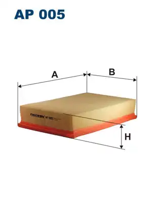 FILTRON AP 005