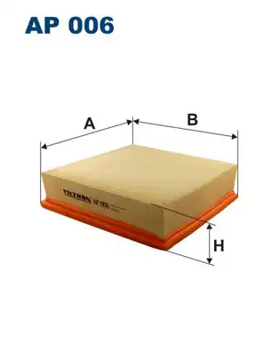 FILTRON AP 006