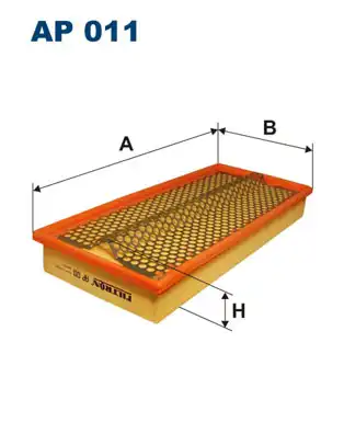 FILTRON AP 011