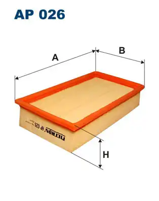 FILTRON AP 026