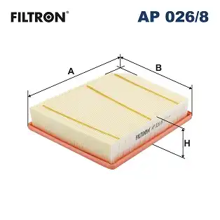FILTRON AP 026/8