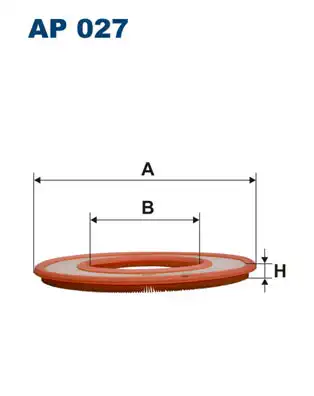 FILTRON AP 027