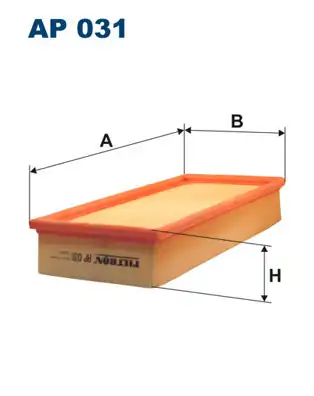 FILTRON AP 031