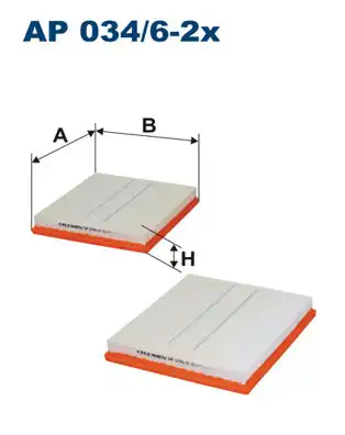 FILTRON AP 034/6-2x