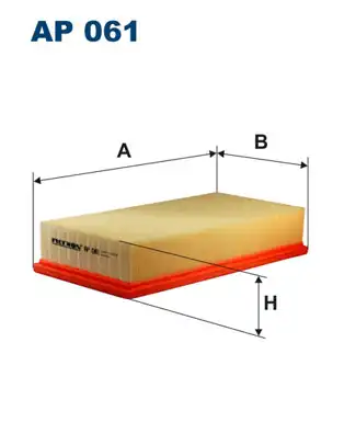 FILTRON AP 061