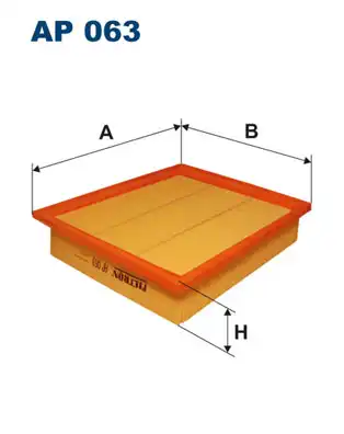 FILTRON AP 063