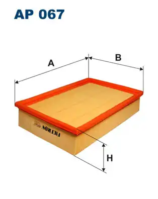 FILTRON AP 067