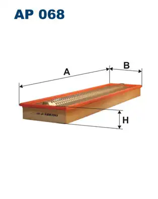 FILTRON AP 068