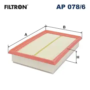 FILTRON AP 078/6