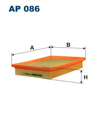 FILTRON AP 086