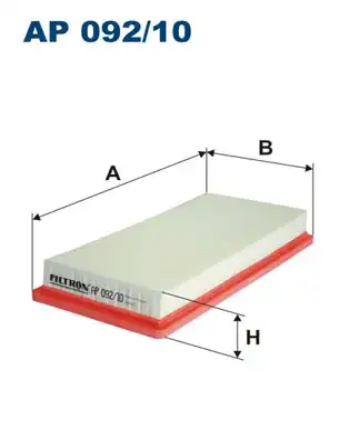FILTRON AP 092/10