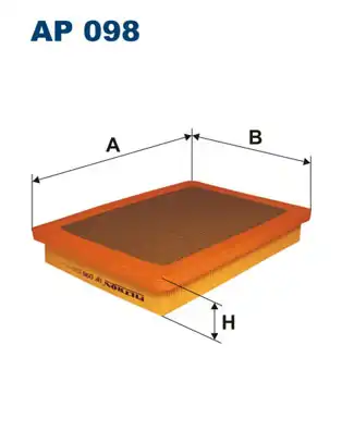 FILTRON AP 098