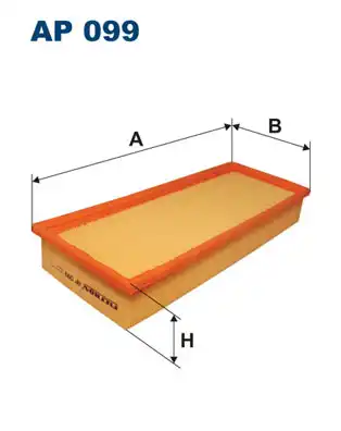 FILTRON AP 099