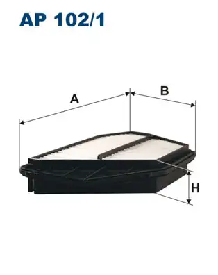 FILTRON AP 102/1