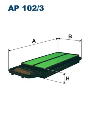FILTRON AP 102/3