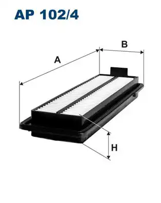 FILTRON AP 102/4