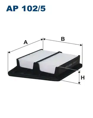 FILTRON AP 102/5