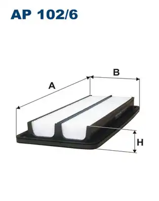 FILTRON AP 102/6
