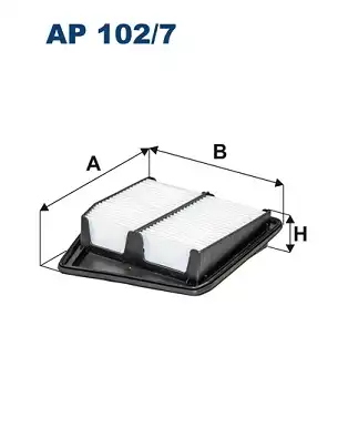FILTRON AP 102/7