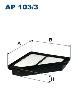 FILTRON AP 103/3