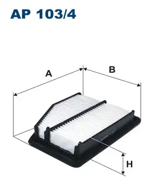 FILTRON AP 103/4