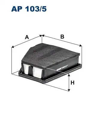 FILTRON AP 103/5