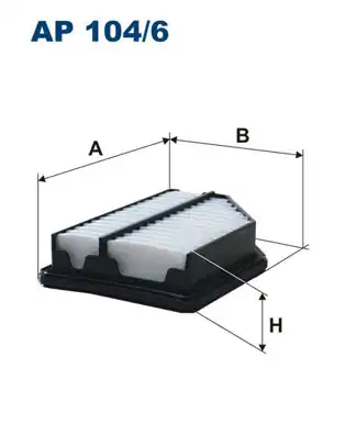 FILTRON AP 104/6