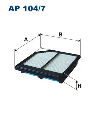 FILTRON AP 104/7