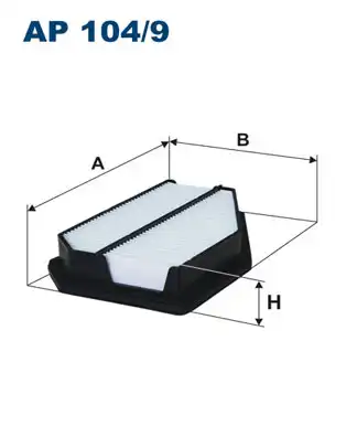 FILTRON AP 104/9