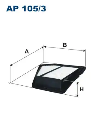 FILTRON AP 105/3
