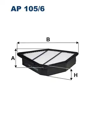 FILTRON AP 105/6