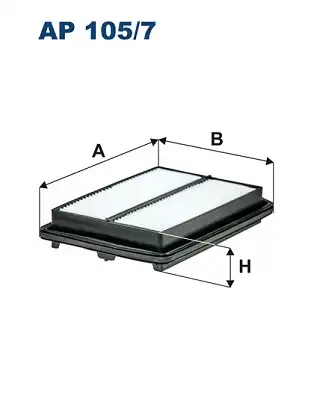 FILTRON AP 105/7