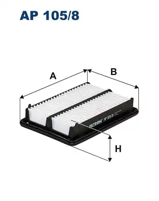FILTRON AP 105/8