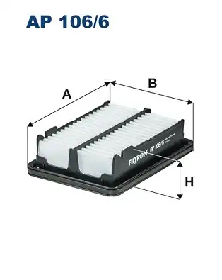 FILTRON AP 106/6