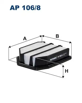 FILTRON AP 106/8