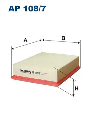 FILTRON AP 108/7