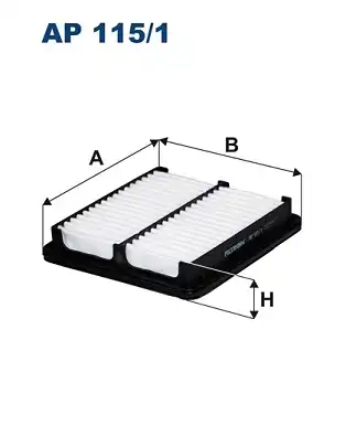 FILTRON AP 115/1