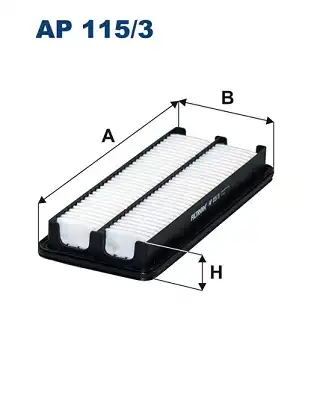 FILTRON AP 115/3