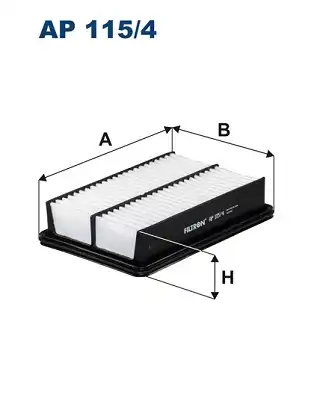 FILTRON AP 115/4