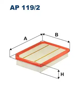 FILTRON AP 119/2