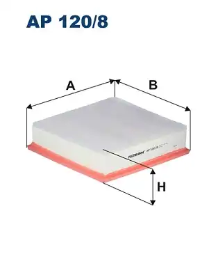 FILTRON AP 120/8