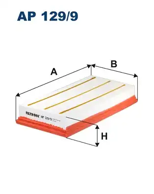 FILTRON AP 129/9