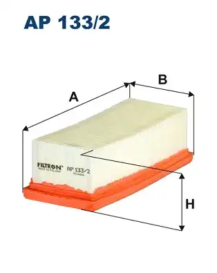 FILTRON AP 133/2